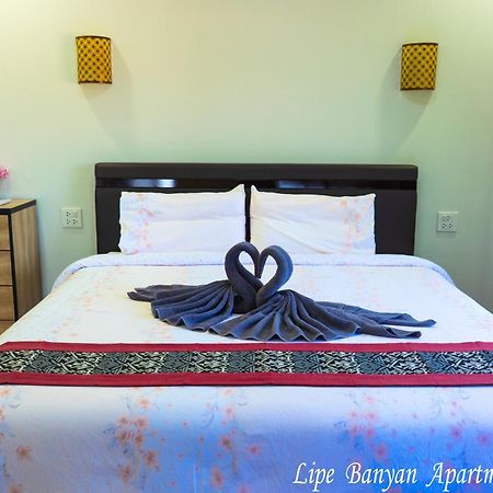 Lipe Banyan Apartments Koh Lipe Exterior foto
