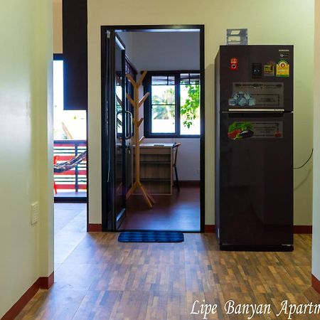 Lipe Banyan Apartments Koh Lipe Exterior foto