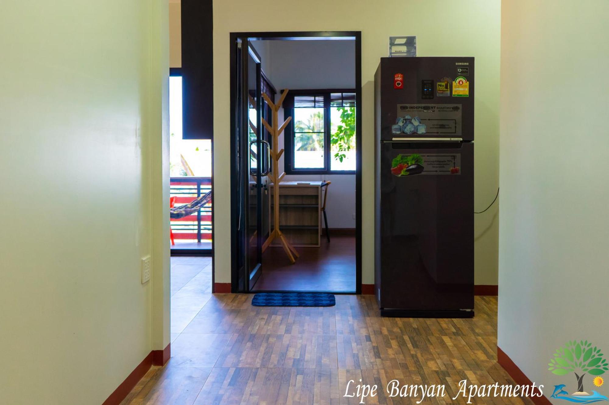 Lipe Banyan Apartments Koh Lipe Exterior foto