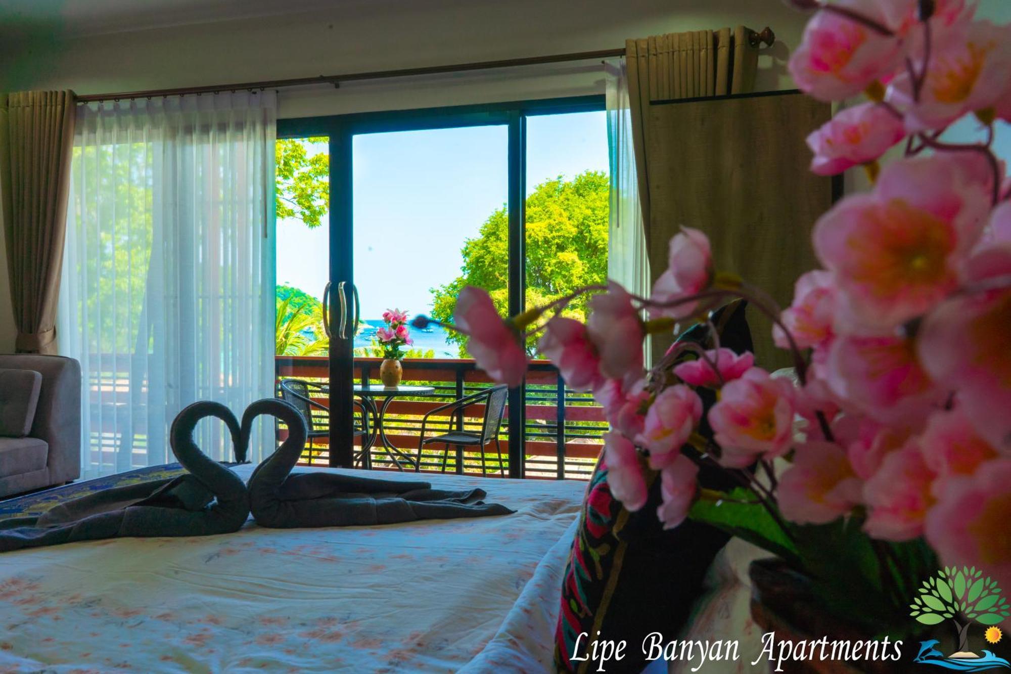 Lipe Banyan Apartments Koh Lipe Exterior foto