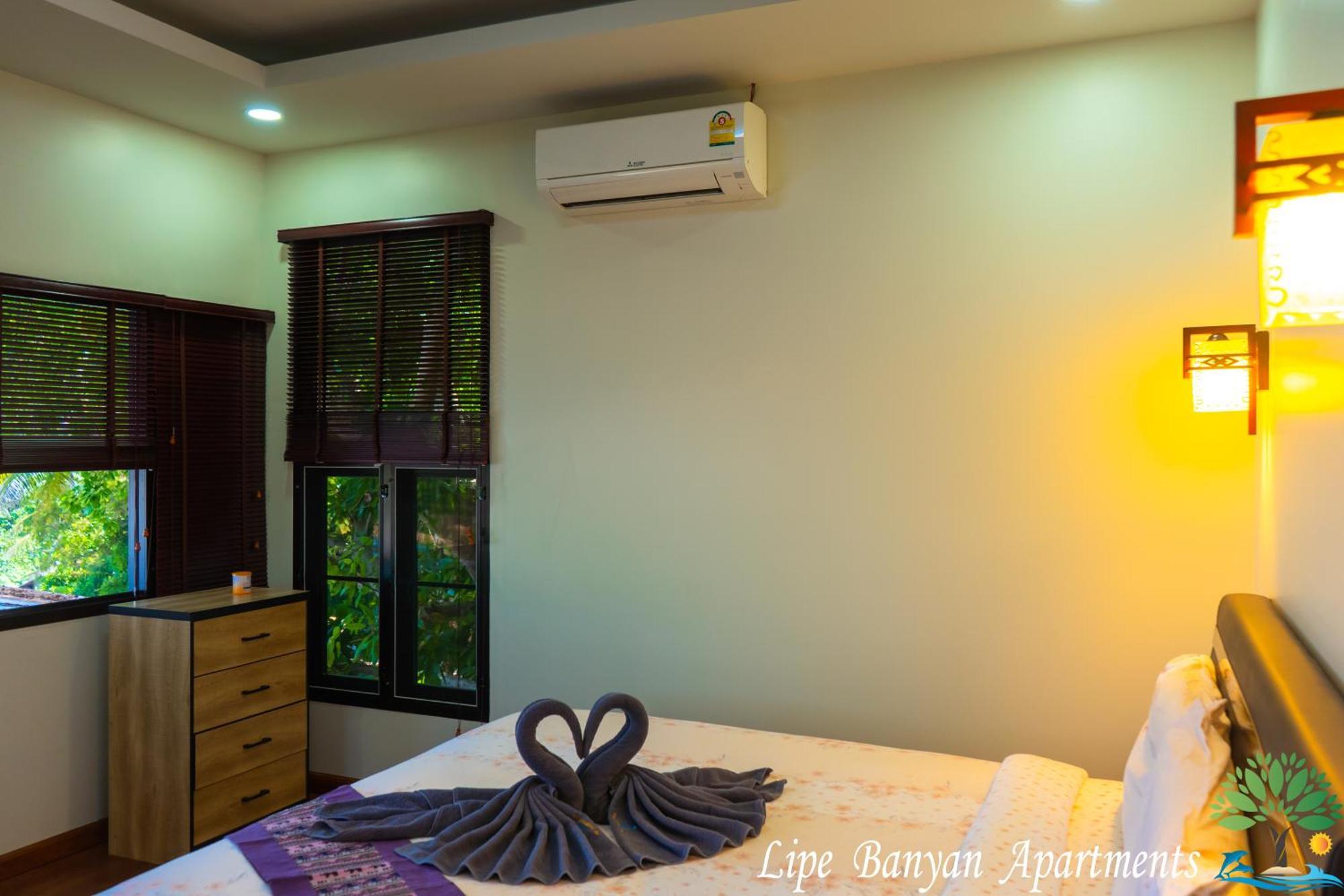 Lipe Banyan Apartments Koh Lipe Exterior foto