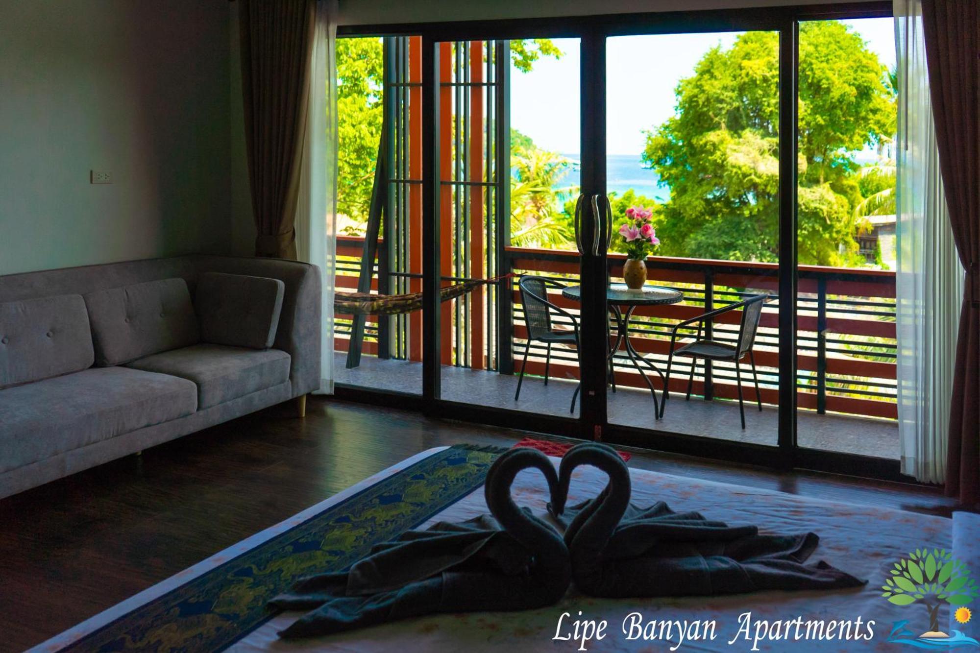 Lipe Banyan Apartments Koh Lipe Exterior foto