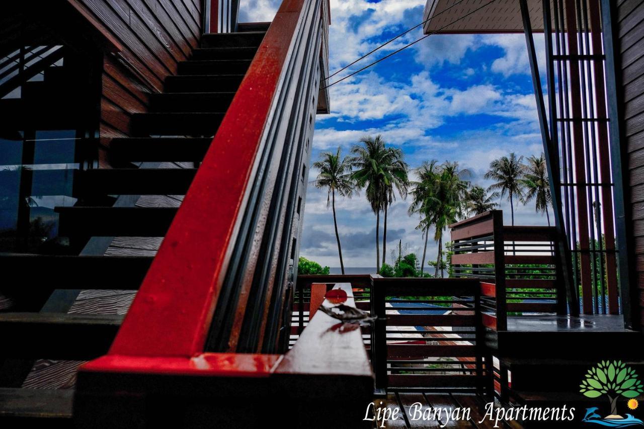 Lipe Banyan Apartments Koh Lipe Exterior foto