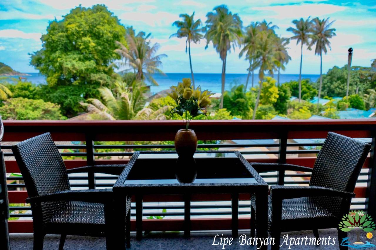 Lipe Banyan Apartments Koh Lipe Exterior foto