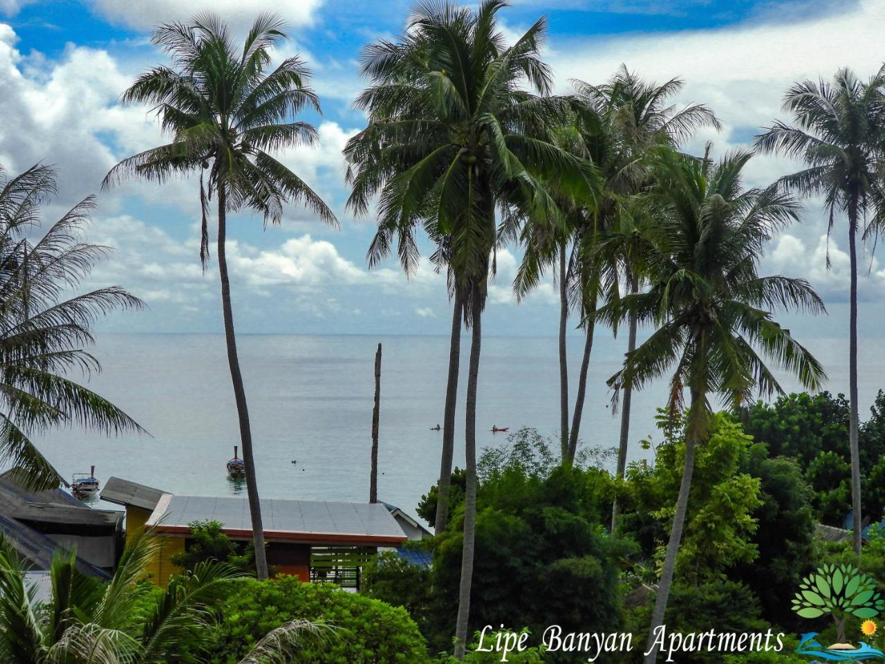 Lipe Banyan Apartments Koh Lipe Exterior foto
