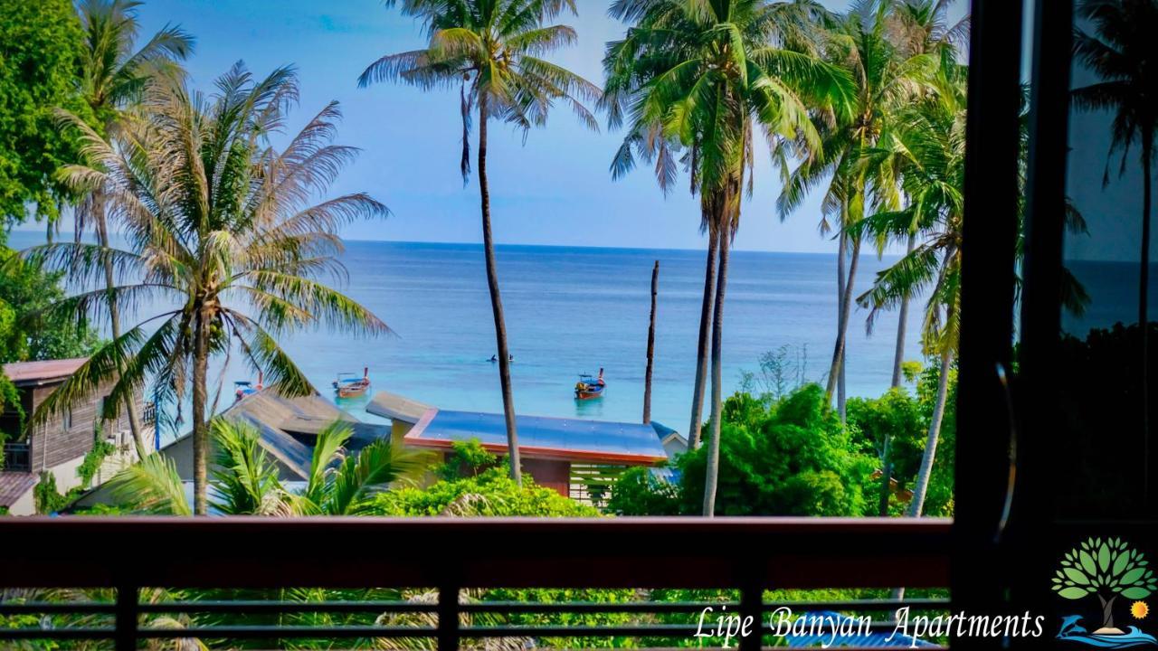 Lipe Banyan Apartments Koh Lipe Exterior foto