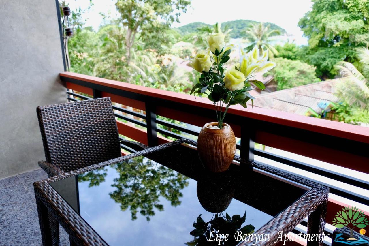 Lipe Banyan Apartments Koh Lipe Exterior foto