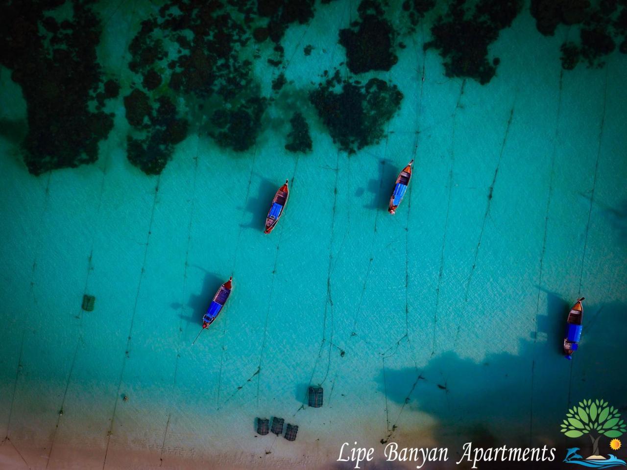 Lipe Banyan Apartments Koh Lipe Exterior foto