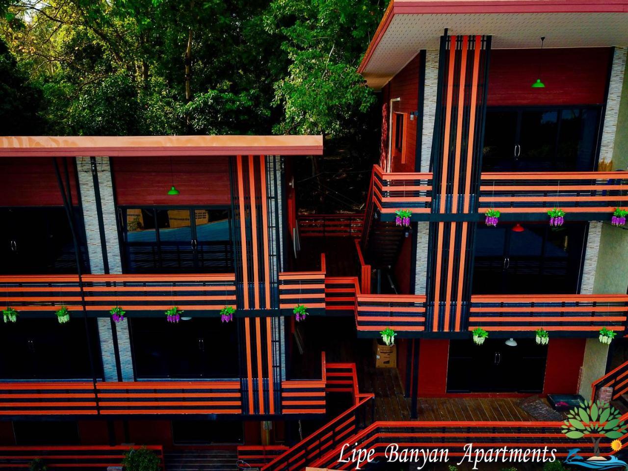 Lipe Banyan Apartments Koh Lipe Exterior foto