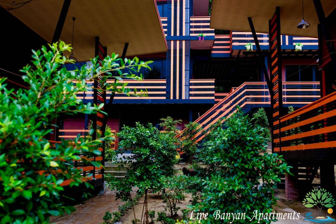 Lipe Banyan Apartments Koh Lipe Exterior foto