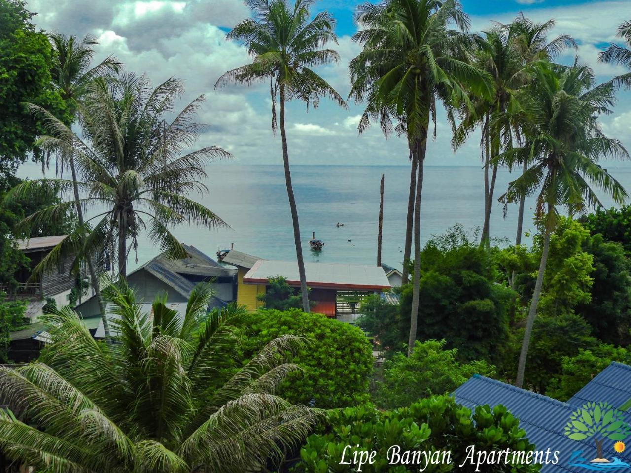 Lipe Banyan Apartments Koh Lipe Exterior foto