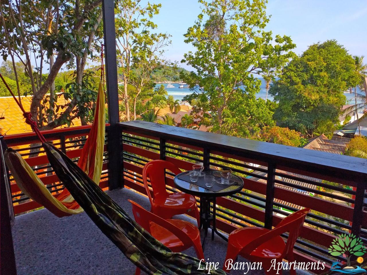 Lipe Banyan Apartments Koh Lipe Exterior foto