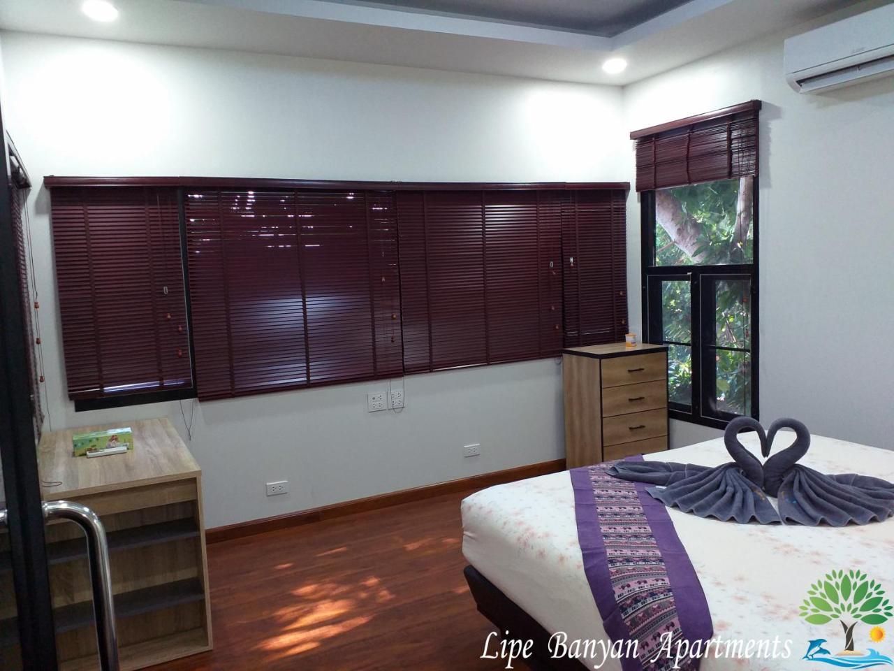 Lipe Banyan Apartments Koh Lipe Exterior foto