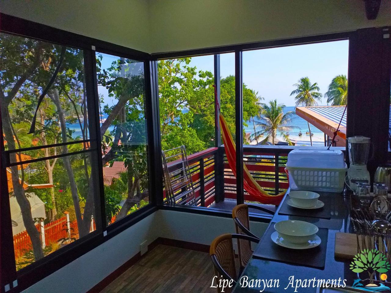 Lipe Banyan Apartments Koh Lipe Exterior foto