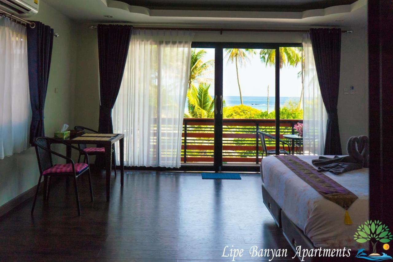 Lipe Banyan Apartments Koh Lipe Exterior foto