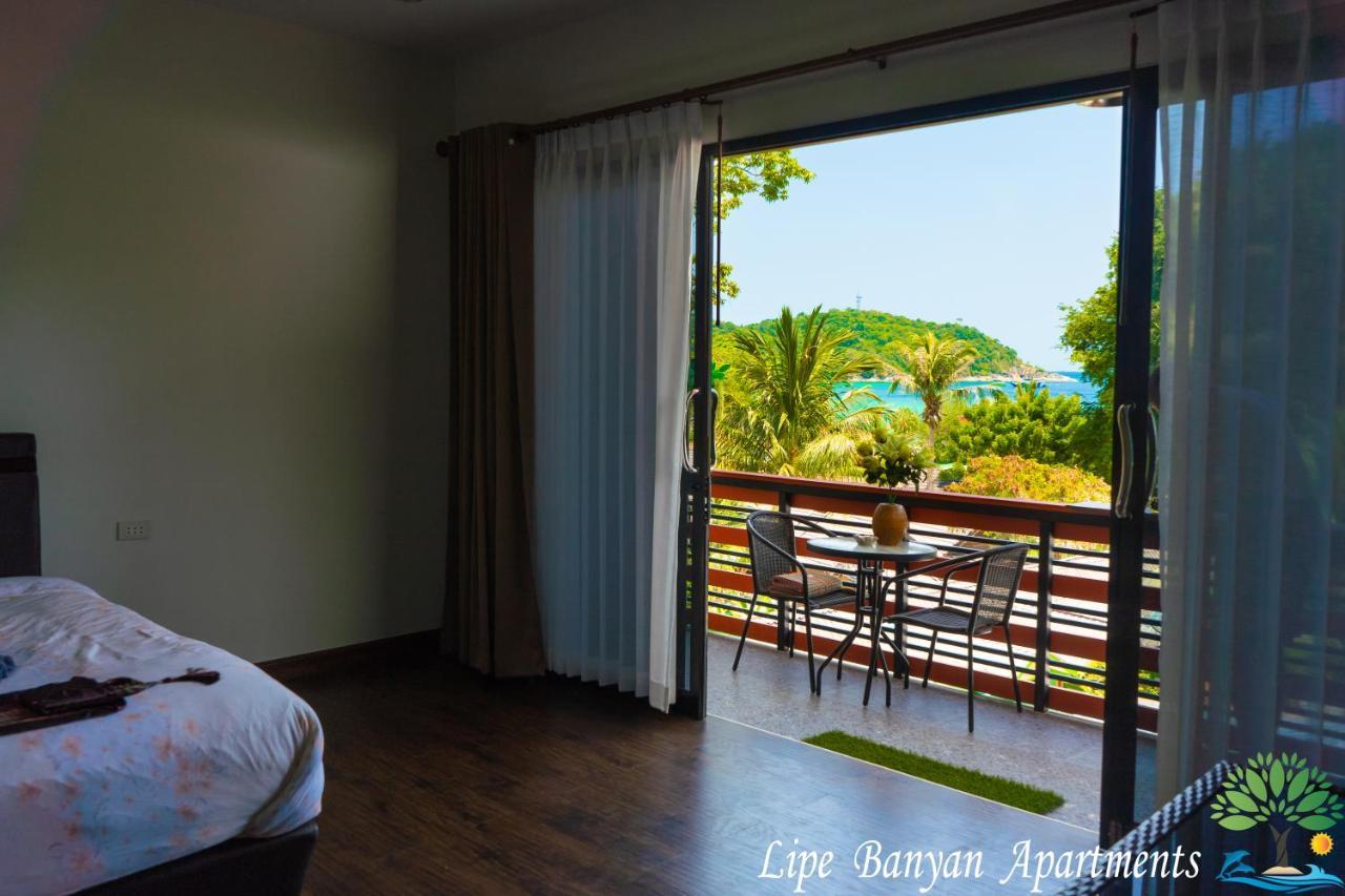 Lipe Banyan Apartments Koh Lipe Exterior foto