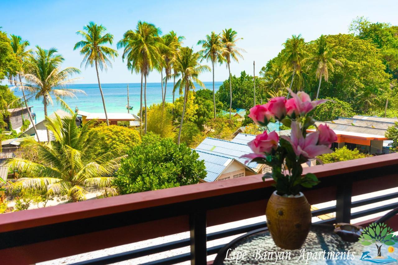 Lipe Banyan Apartments Koh Lipe Exterior foto
