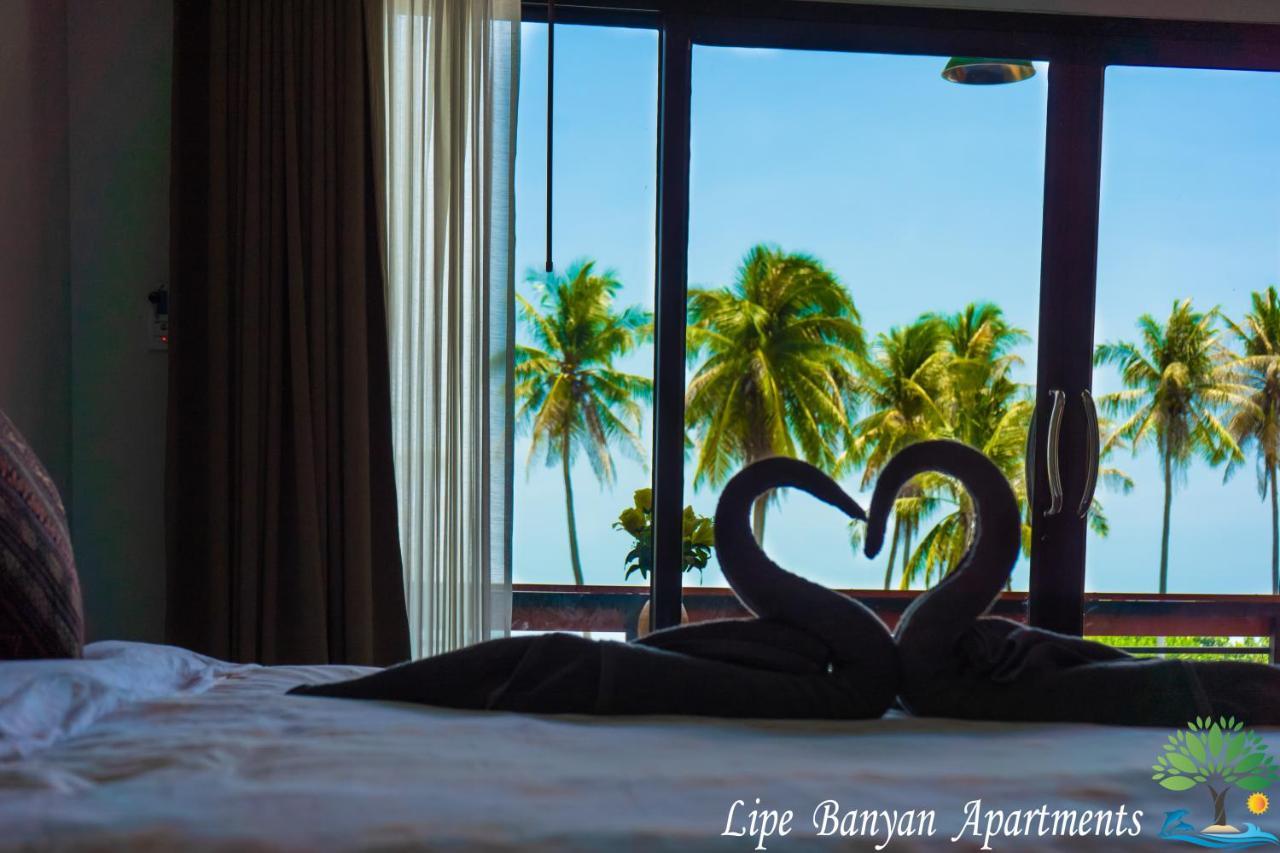 Lipe Banyan Apartments Koh Lipe Exterior foto