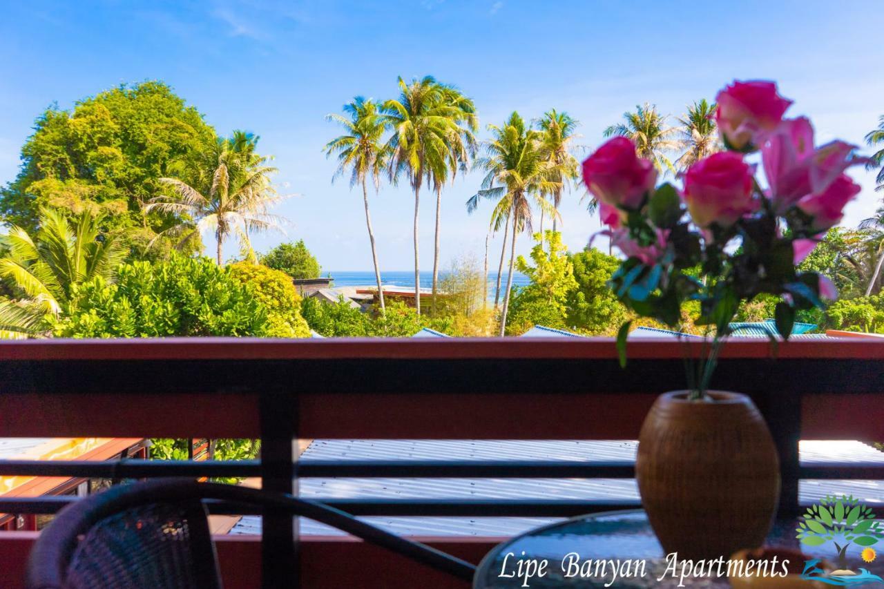 Lipe Banyan Apartments Koh Lipe Exterior foto