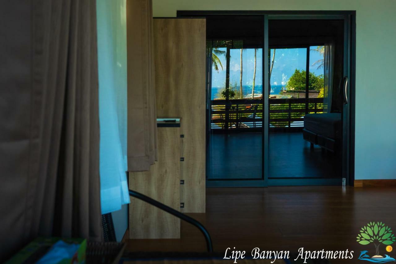 Lipe Banyan Apartments Koh Lipe Exterior foto