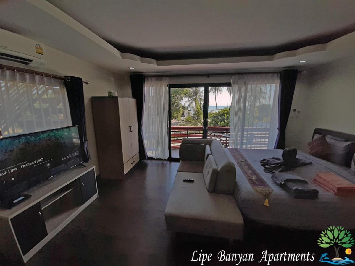 Lipe Banyan Apartments Koh Lipe Exterior foto