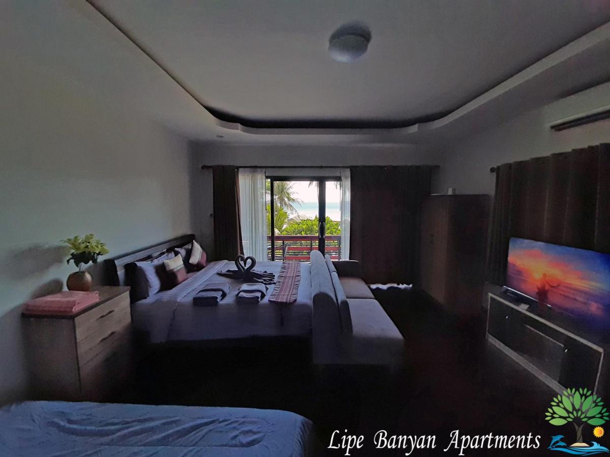 Lipe Banyan Apartments Koh Lipe Exterior foto