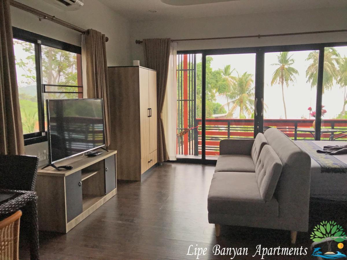 Lipe Banyan Apartments Koh Lipe Exterior foto