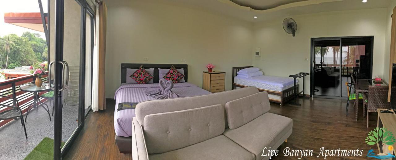 Lipe Banyan Apartments Koh Lipe Exterior foto